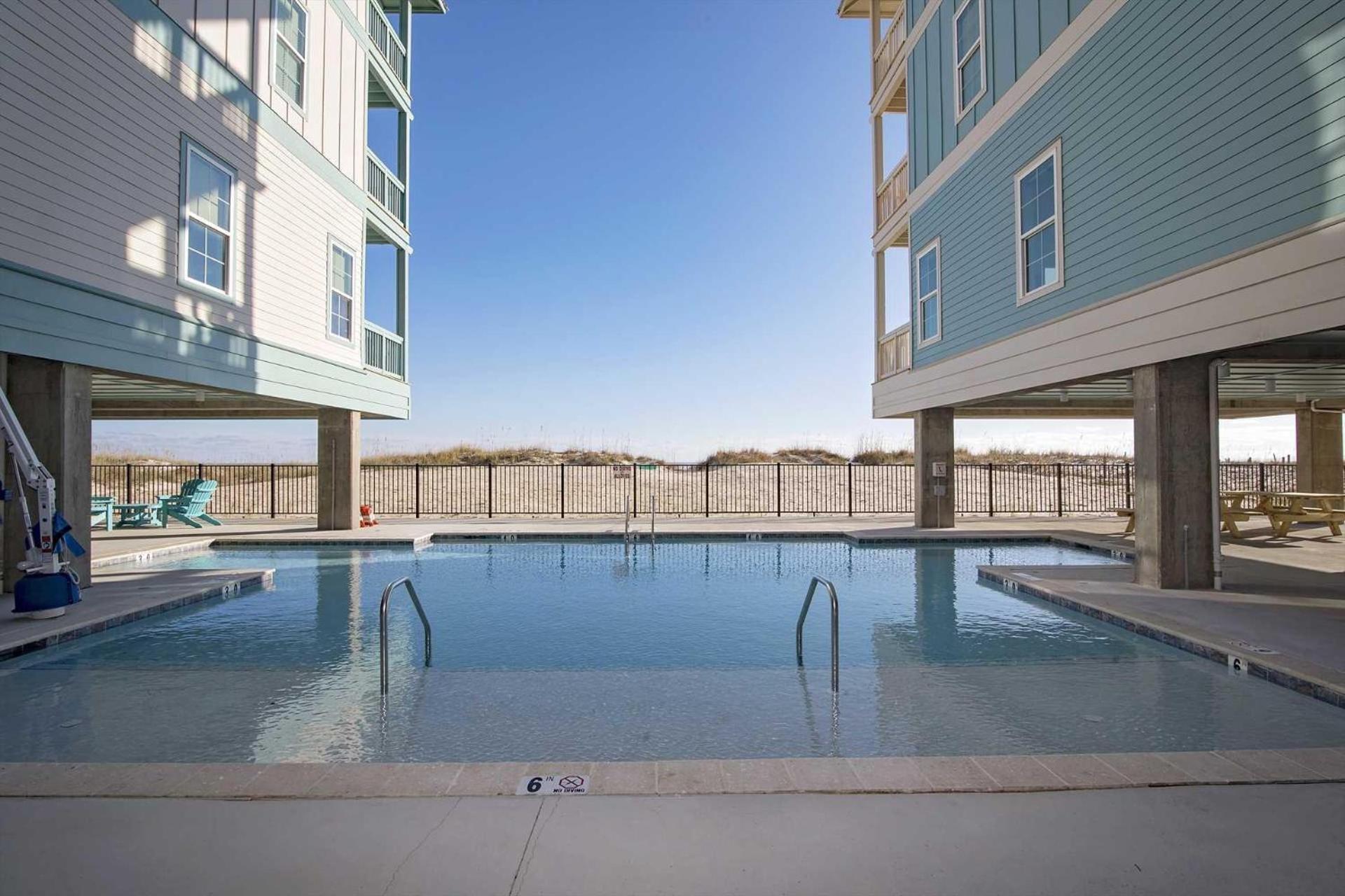 Breezyville Northeast Sun 12Br Gulf Shores Exterior photo